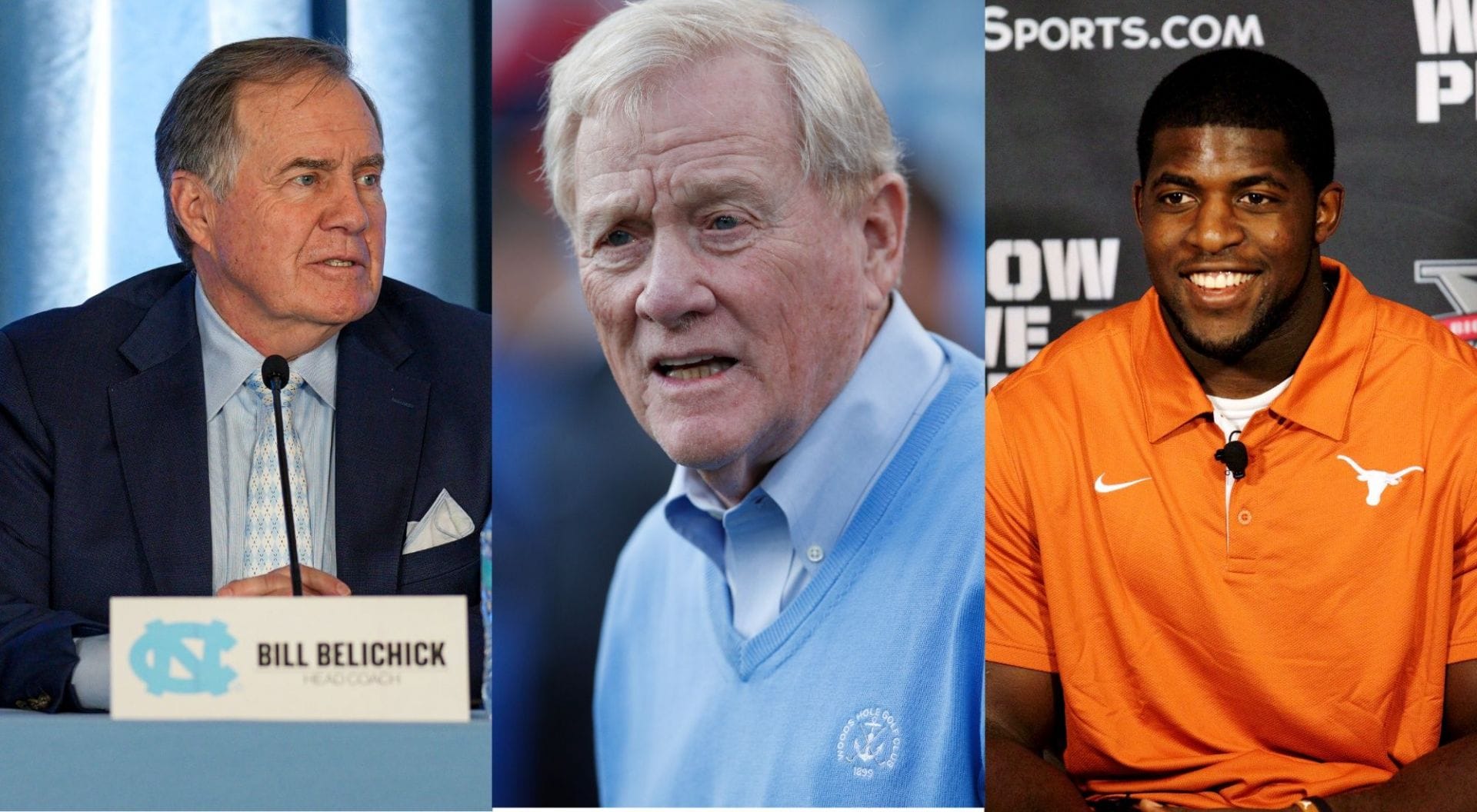 “You’re too senile to be voting”: Emmanuel Acho blasts Bill Polian for not remembering casting HOF vote for Bill Belichick amid Spygate controversy