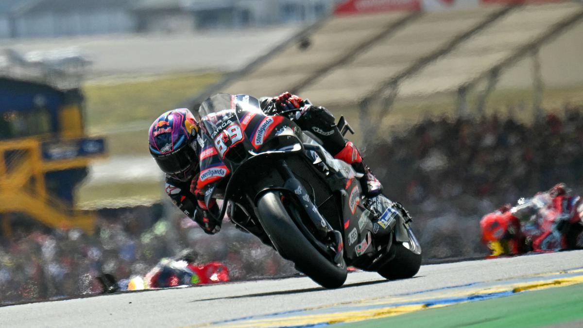 Klasemen MotoGP 2026: Jorge Martin Meleset Usai AI Ogura Jatuh di Silverstone