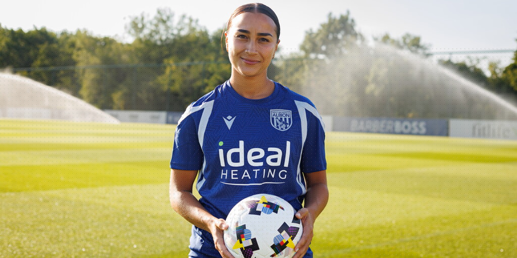 Rhianne Rush | The first Albion interview