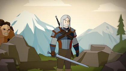 Talks for Reigns: The Witcher began "a couple of years ago," despite it being a "rare" project for CD Projekt Red