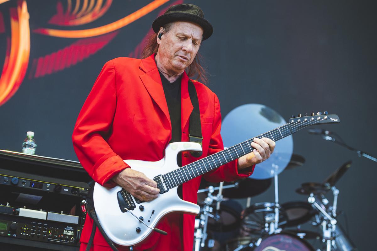 New BEAT King Crimson Tribute Dates