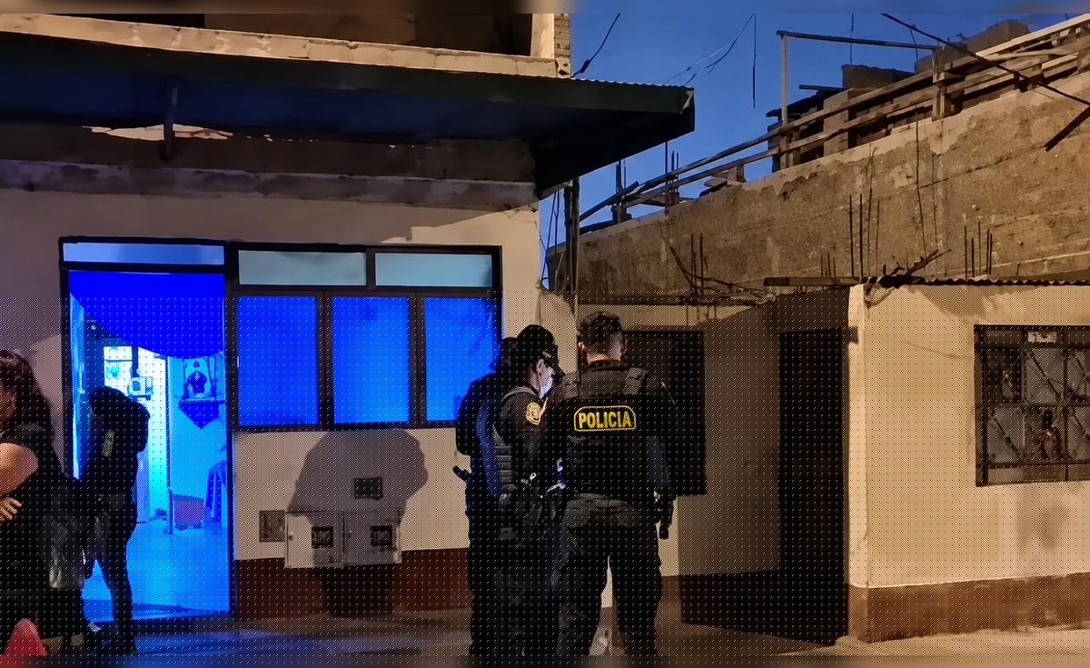 Matan a dos adolescentes y dejan otro herido mientras estaban reunidos en vivienda de Ventanilla