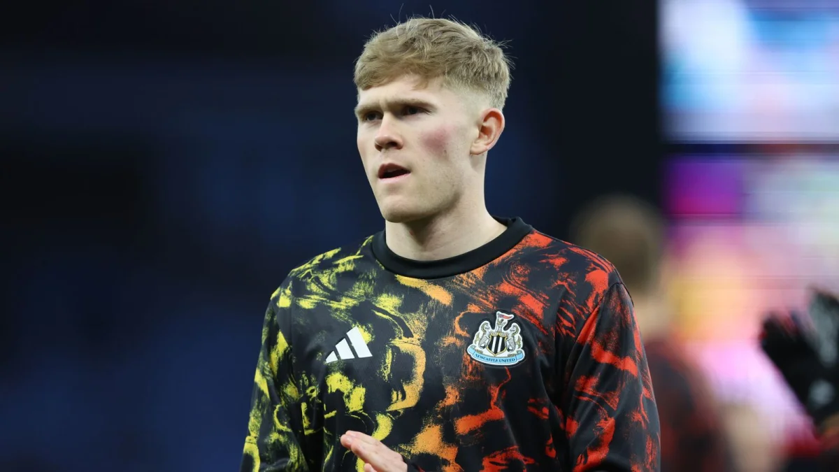 Newcastle, Lewis Hall İçin Manchester United’ı Reddetti