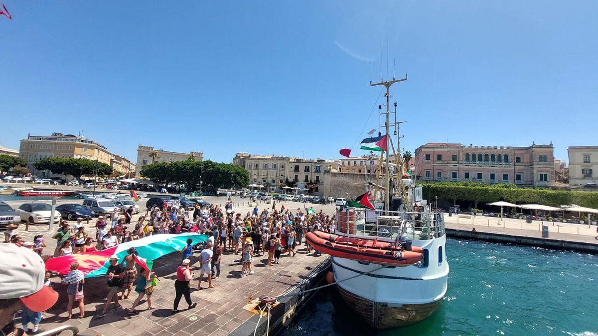 Global Sumud Flotilla, cos'è la flotta internazionale per portare aiuti a Gaza