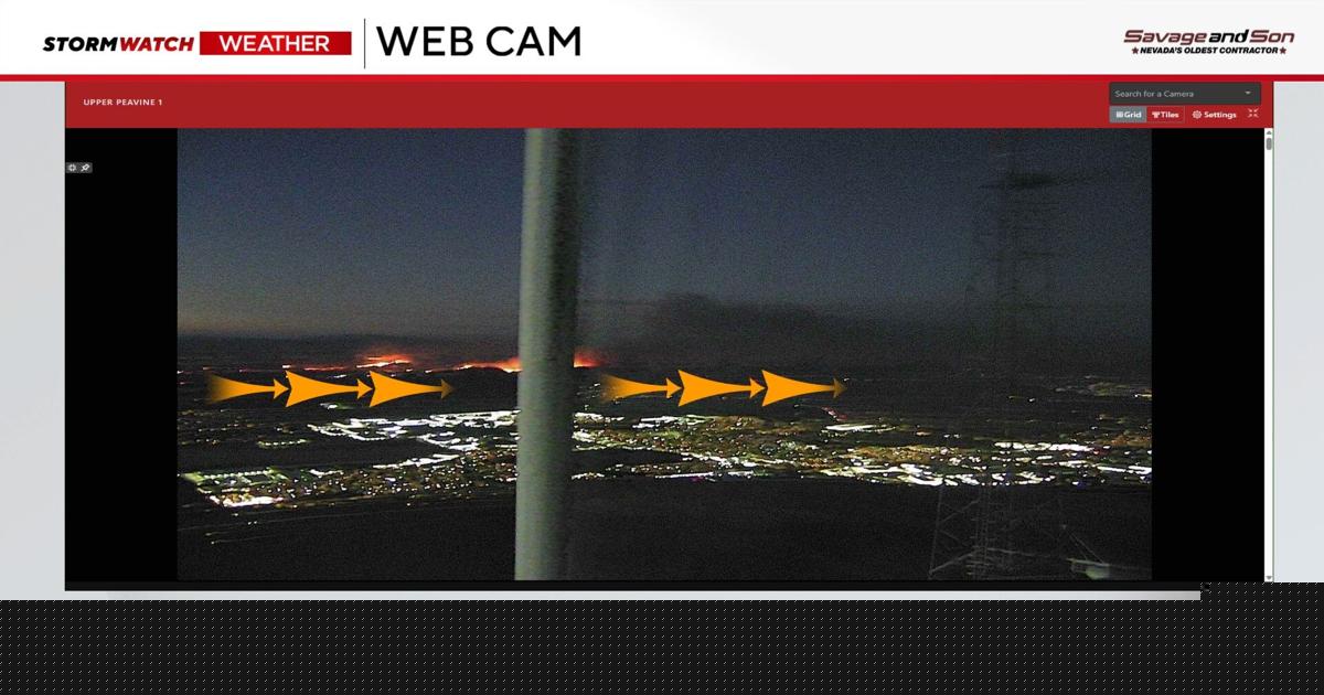 Fire weather forecast with more wind expected