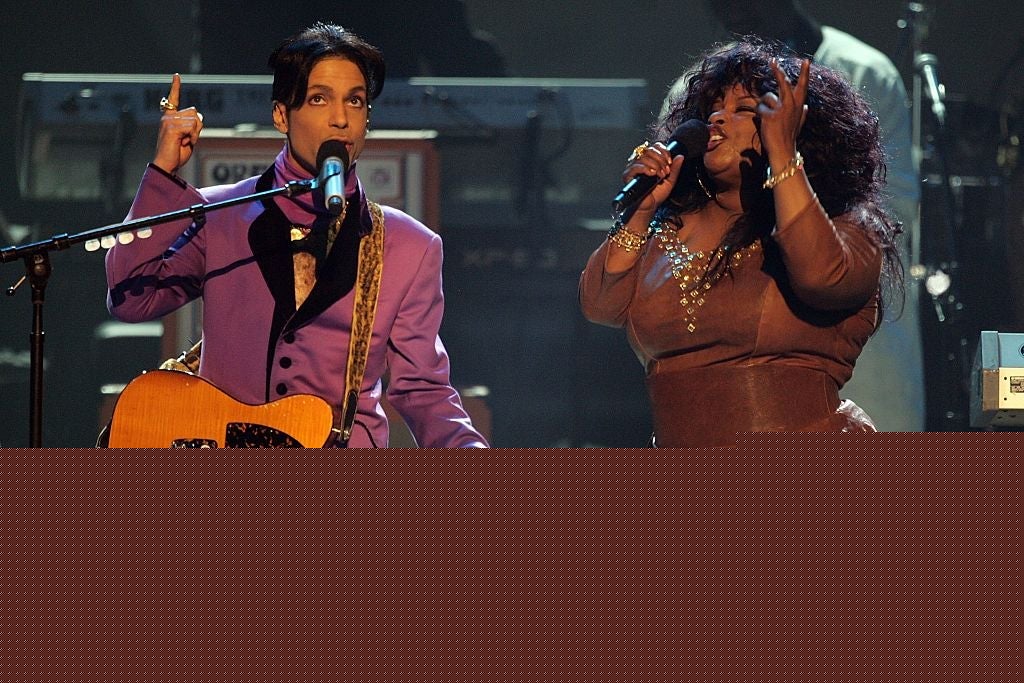 Chaka Khan Recalls Her Special Bond With Prince