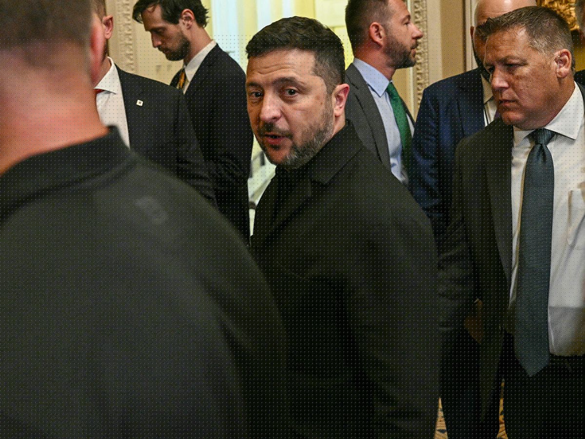 After no progress with U.S., Ukraine to seek Patriot missiles from other allies