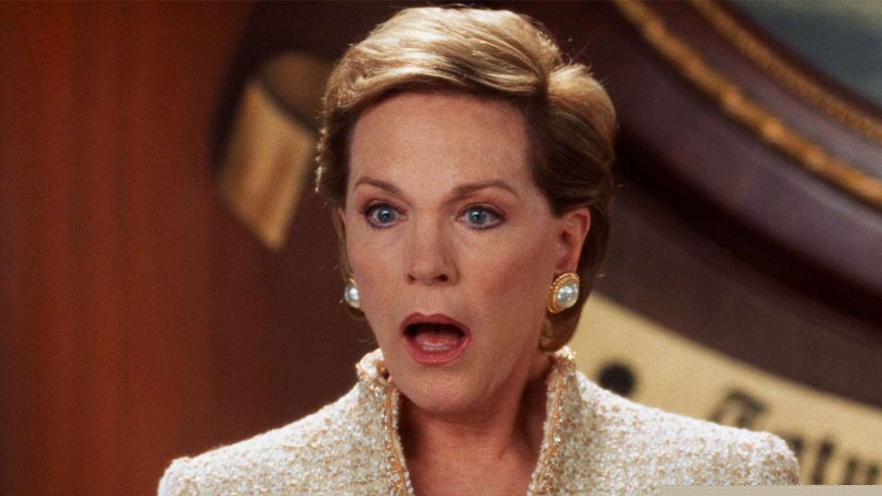 Julie Andrews Explains Why She Will Not Be Returning For Princess Diaries 3