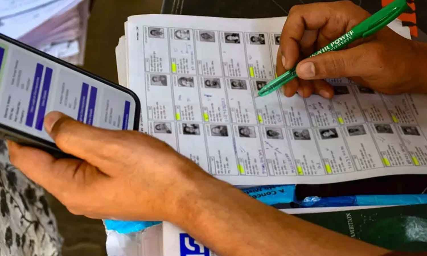 25% names set to be deleted from Delhi electoral rolls
