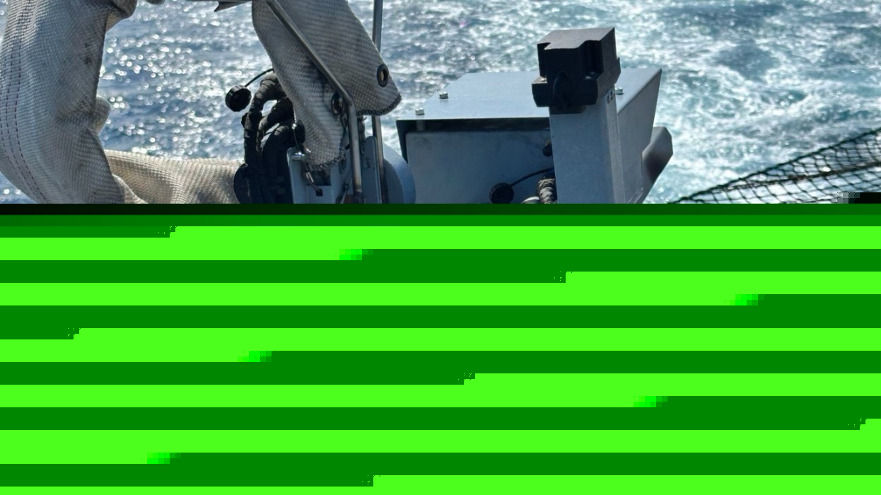 Comment on NATO warship destroys drones with new Ukrainian weapon by DaveyB