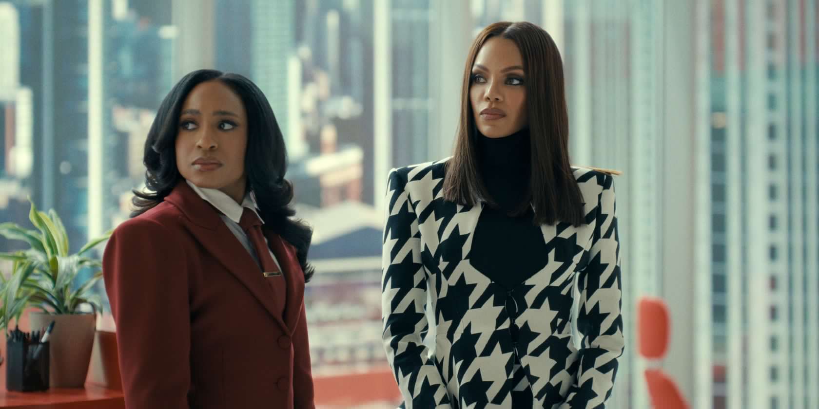 ‘Beauty In Black’ Is Back: Tyler Perry’s Hit Netflix Drama Returns For A Third Season Full Of Family Feuds, Betrayal & BIG Bellaire Battles – Page 2