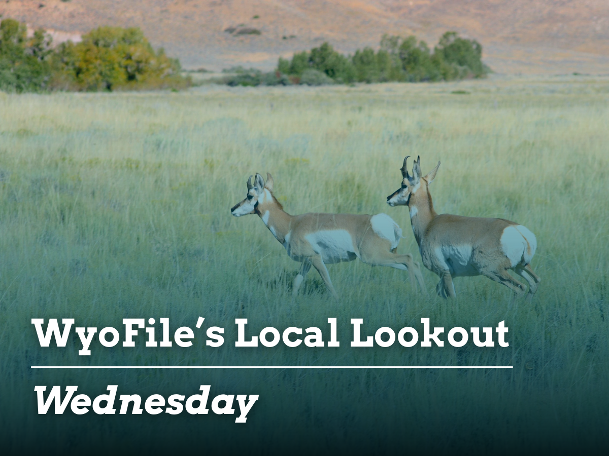Local Lookout: Murder charge dismissed | Teton park sign removed | Casper apartments open early