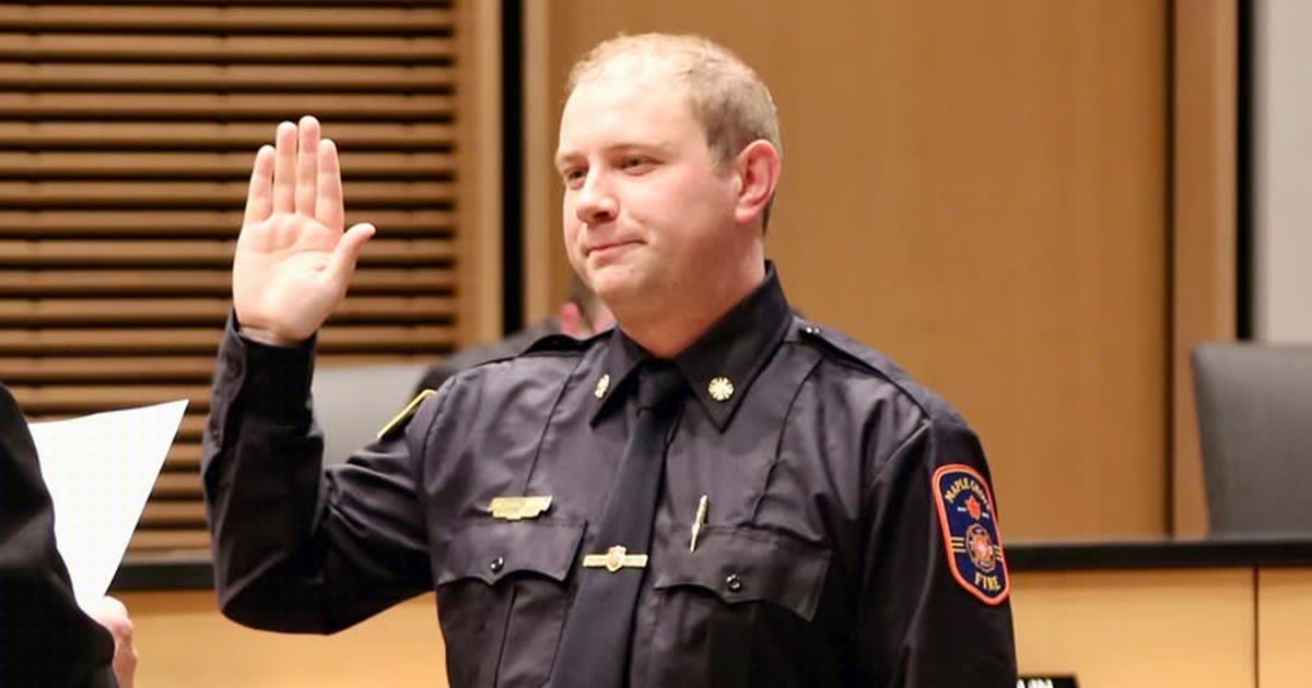 Maple Grove Fire Chief Maddison Zikmund resigns amid sex assault charges