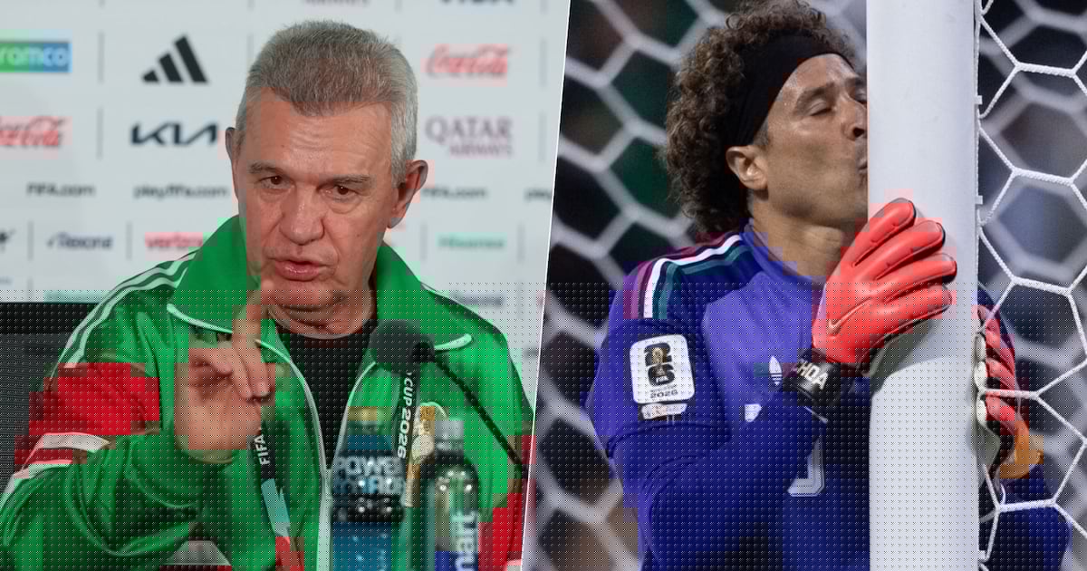 Por insultar a Gordon: El ‘premio’ que recibió Javier Aguirre; reconocen a ‘Don Memo’ por besar un poste