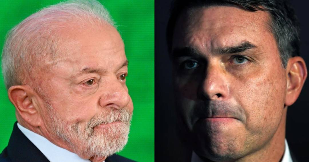 Como ausência de Lula pode afetar participação de Flávio em debates