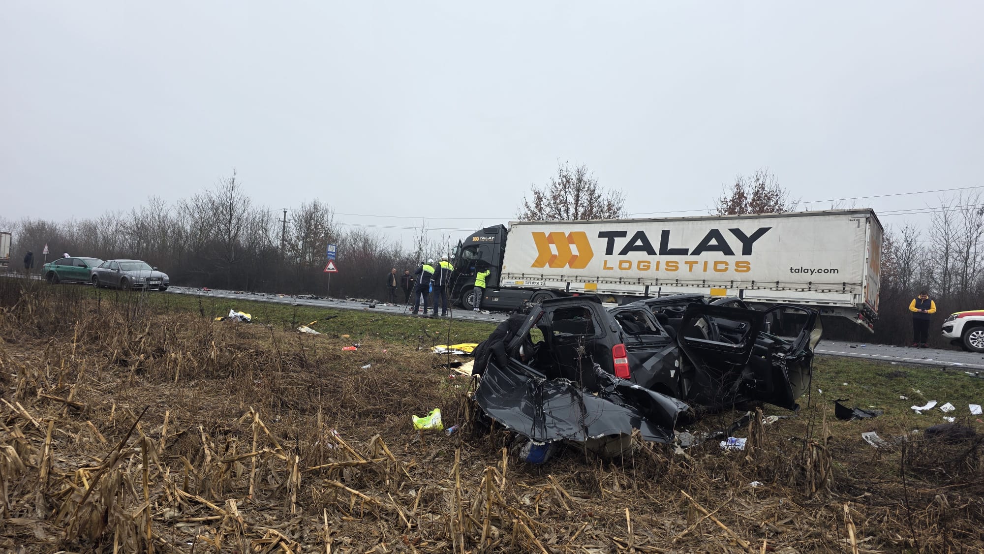 Suporter PAOK, supraviețuitor al accidentului din Timiș, a vorbit pentru presa elenă. „Îmi amintesc totul, nu mi-am pierdut cunoștința nicio clipă”