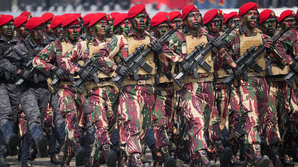 Ini Syarat Minimal Tinggi jadi Tentara di Negara-Negara ASEAN, Indonesia 158 Cm