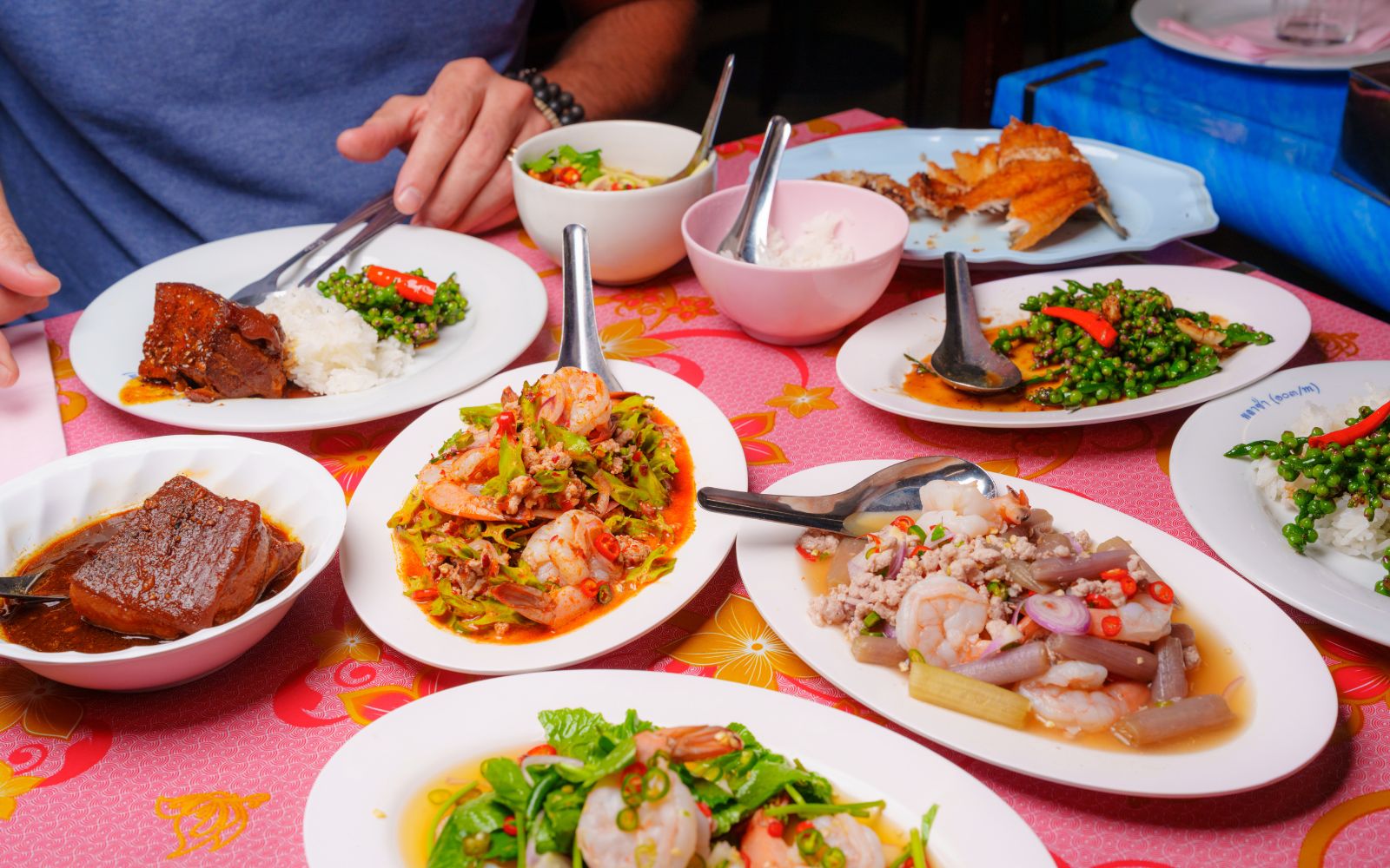 Plaza Khao Gaeng Is Heading for Borough Yards