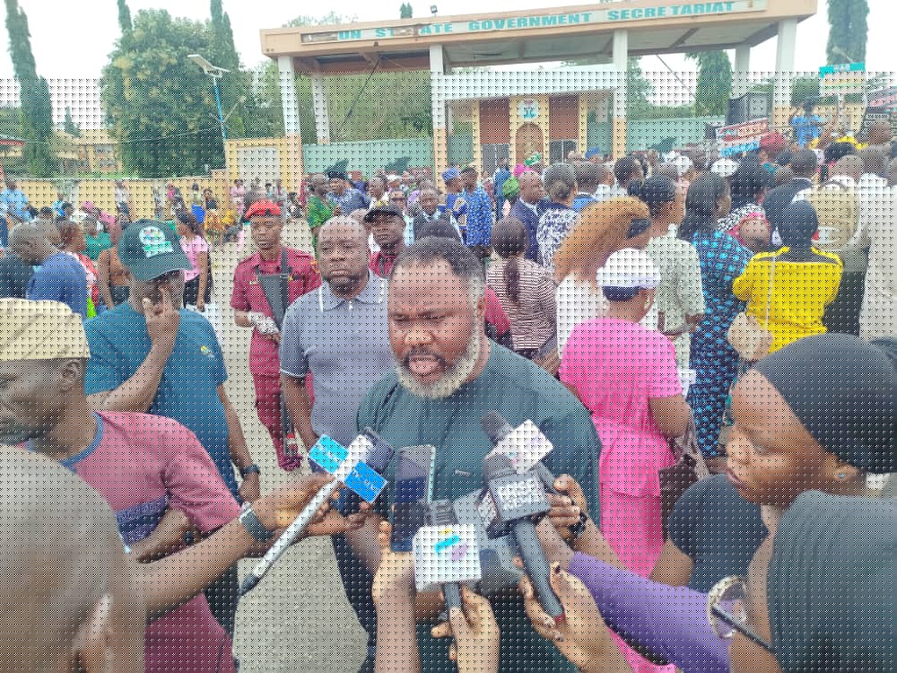 Labour Leaders Call for Peaceful, Transparent Election in Osun