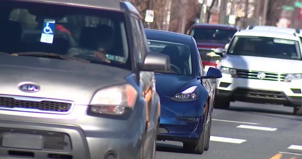 Philadelphia traffic fatality rate highest among major U.S. cities, new report reveals