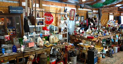 The Massive Flea Market In Georgia Where You Score Incredible Treasures On Any Budget