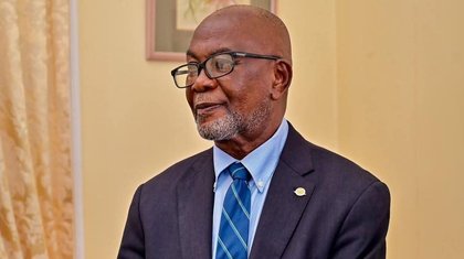 Major The Hon. St. Clair Leacock to assume chairmanship of RSS Council of Ministers in March