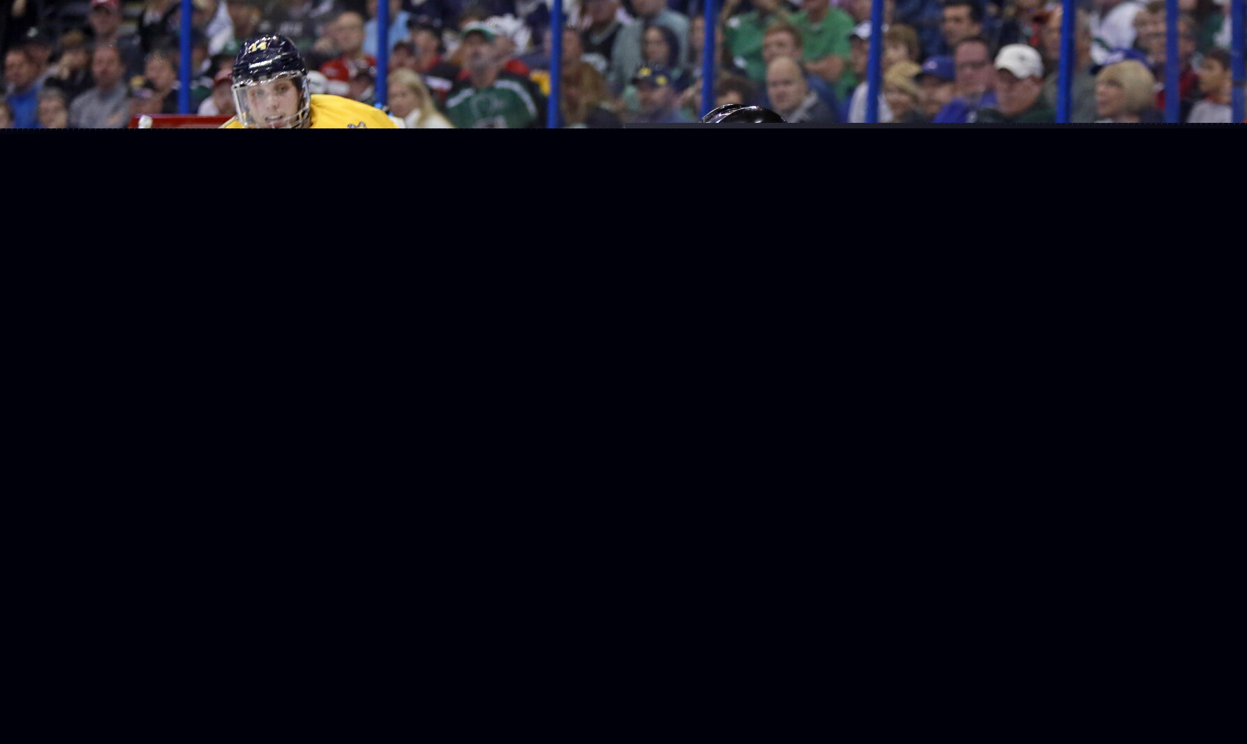 UND hockey to play in Belfast, Northern Ireland, in 2027