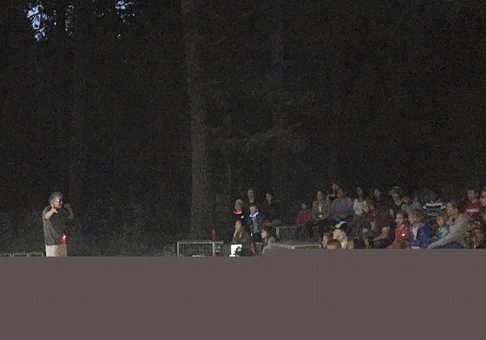 Star party planned Aug. 8 at Wallowa Lake