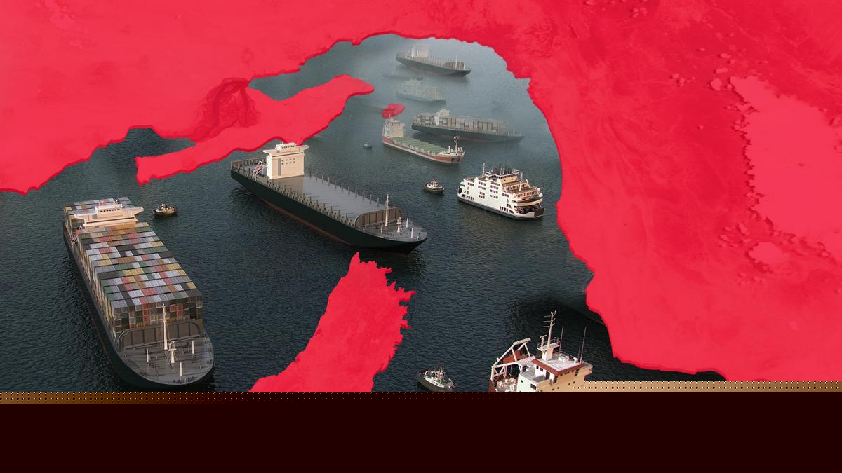US-Iran war latest: Donald Trump says Strait of Hormuz could open ‘very soon’ as Tehran and Oman near deal