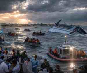 The Guyana Ferry Disaster Is The Caribbean’s Worst Since 1970