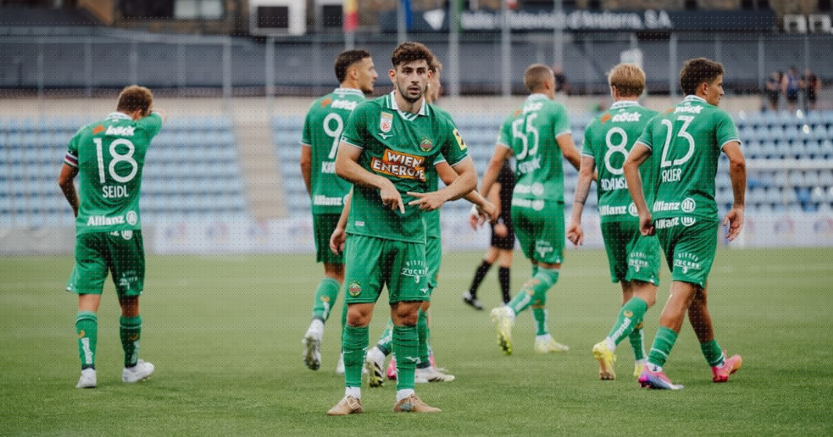 Matchwinner in Andorra - Sonderlob für Rapidler: „Hat seine Klasse gezeigt“
