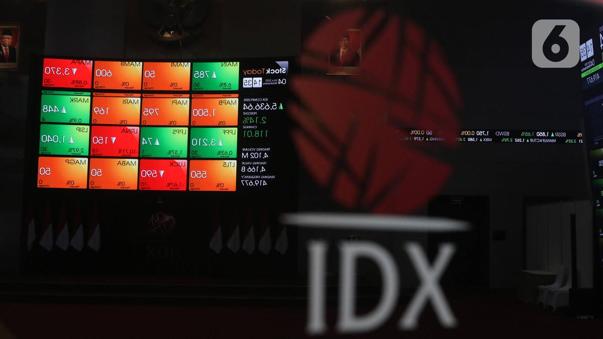 BEI Lelang 11 Saham Bursa 1 September 2026