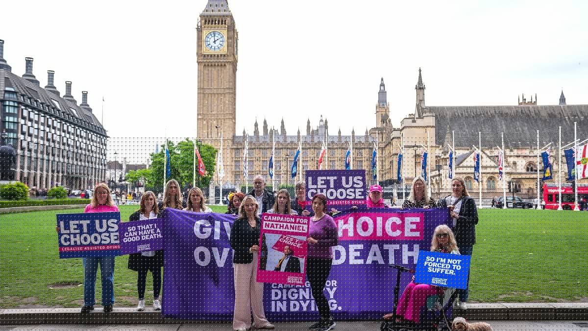 The Morning Poll: Should the assisted dying debate be revisited?