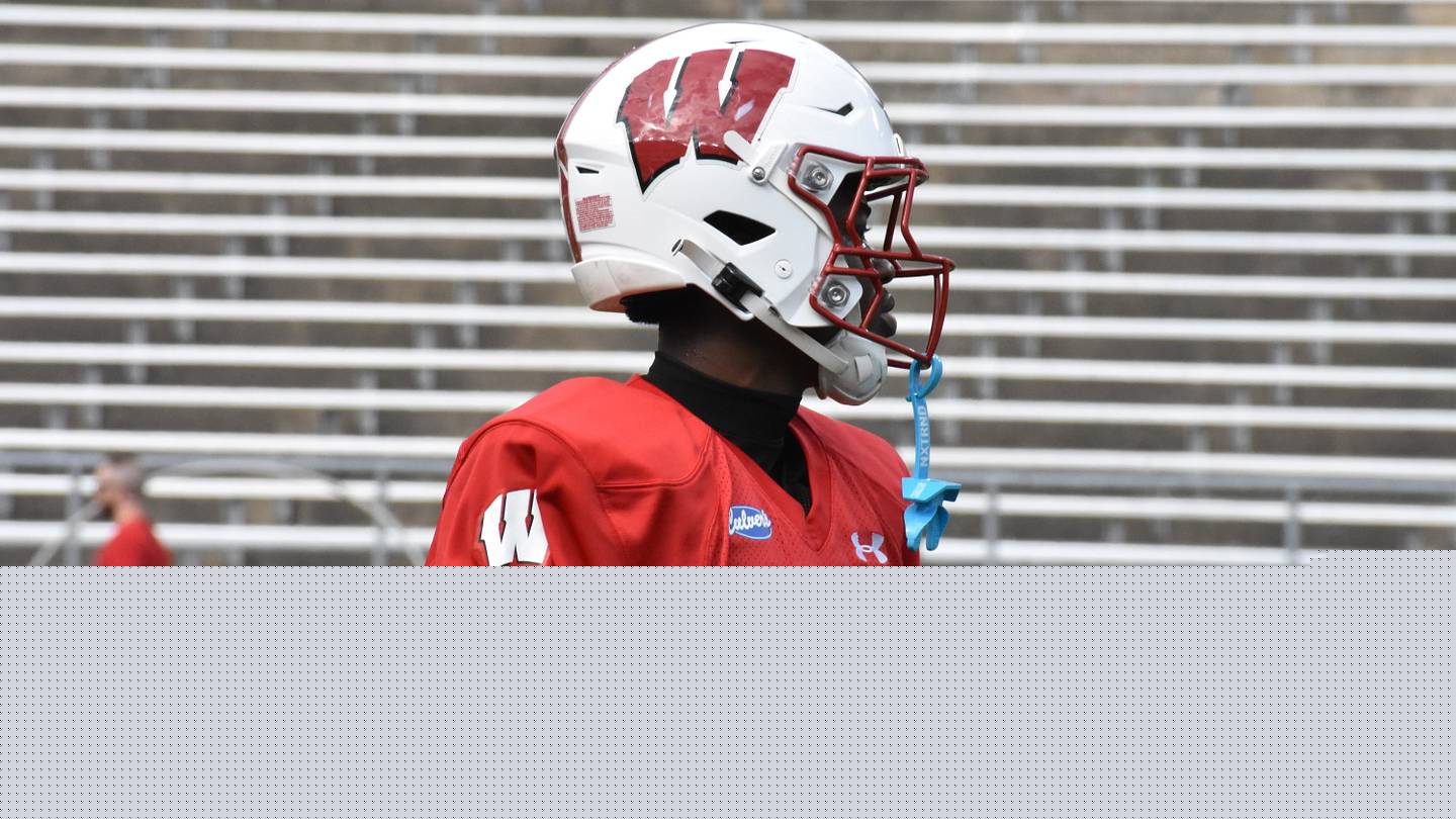 The Latest on Wisconsin Football's Cornerback Competition