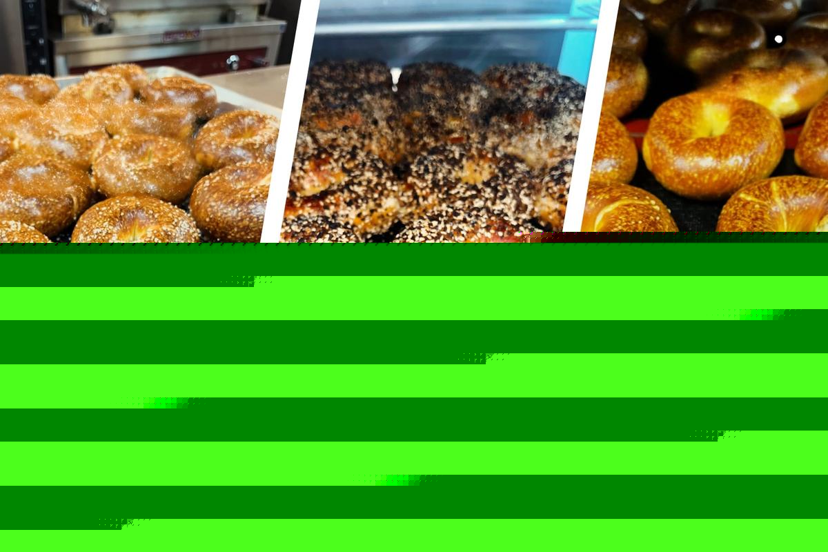 Grand Opening for New Topsham, Maine, Bagel Spot