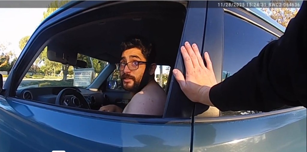 Videos, calls related to fatal encounter between driver and Claremont police released