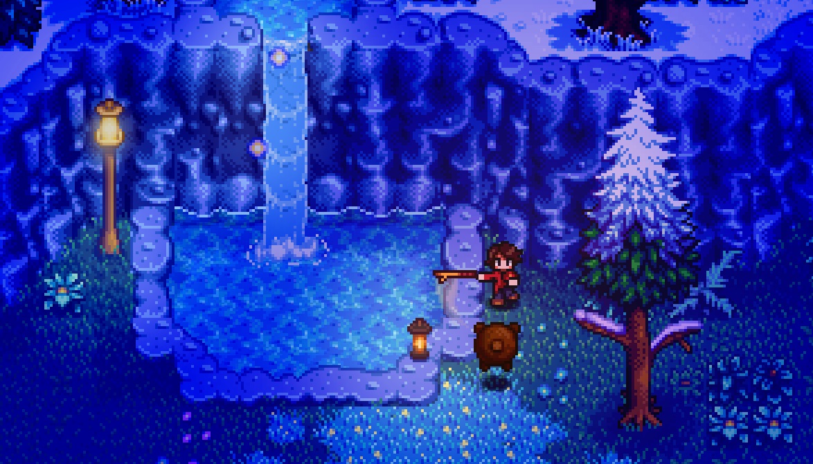 Stardew Valley Creator Busts 4 Myths About His Upcoming Haunted Chocolatier Game