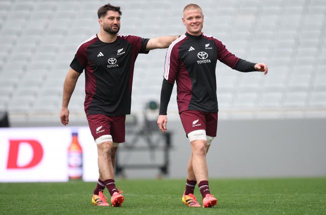 Rain and a potential All Blacks problem in Durban
