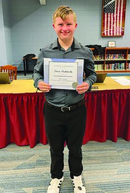 D-200 honors student music and sports achievements
