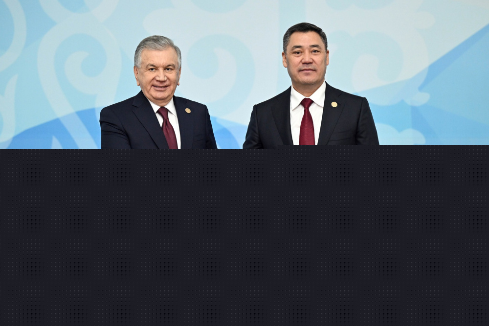 Президент Узбекистана Шавкат Мирзиеев посетит Кыргызстан с&nbsp;госвизитом