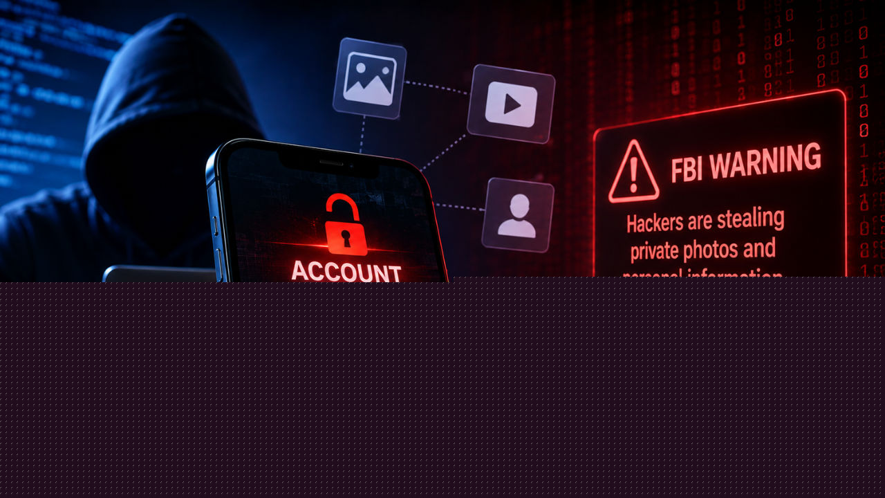 Hackers are breaking into users’ social accounts to steal private photos, FBI warns: How to stay safe