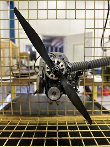 Elbit Systems Selects Lowental Hybrid for World’s First True Hybrid UAV Propulsion System