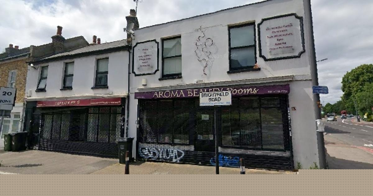 Former Lewisham beauty salon could be turned into office space under new plans