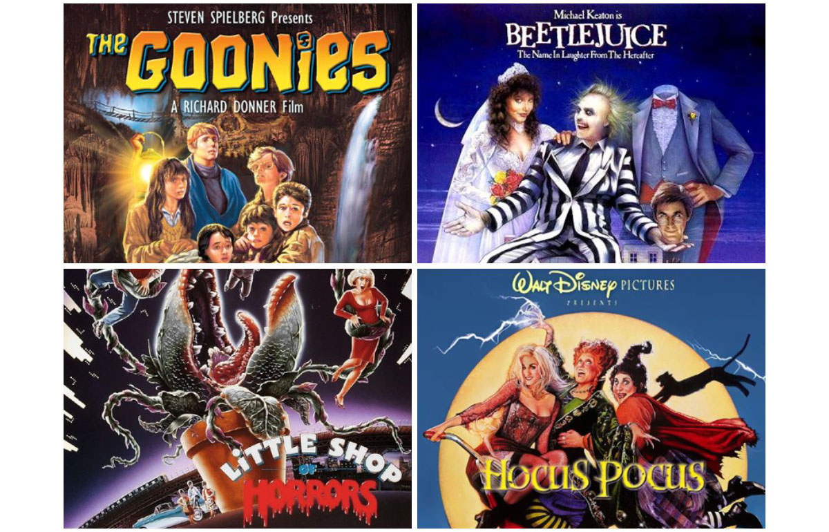 Planters Bank Presents Brings Spooky Fun to Roxy Regional Theatre with October Film Series