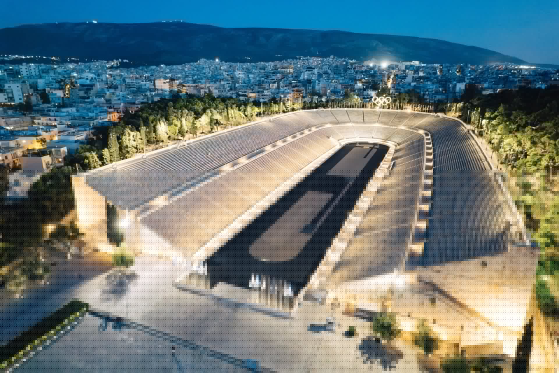Τα μάρμαρα του Παναθηναϊκού Σταδίου θα λάμψουν ξανά