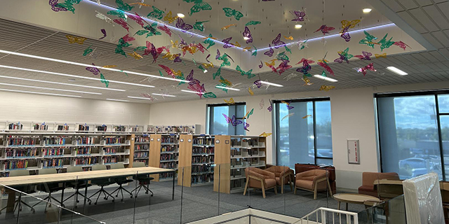 Celebrate reopening the Hermiston Public Library on Oct. 10