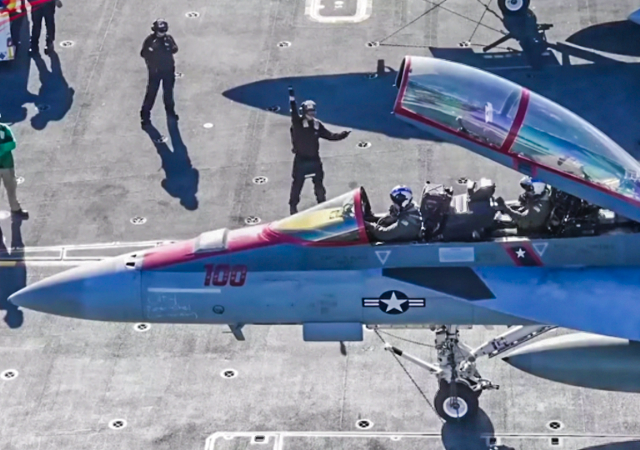Comment on Trump Tells Iran ‘Time is Running Out’ as U.S. Carrier Fleet Arrives in Gulf by UnCivilServant
