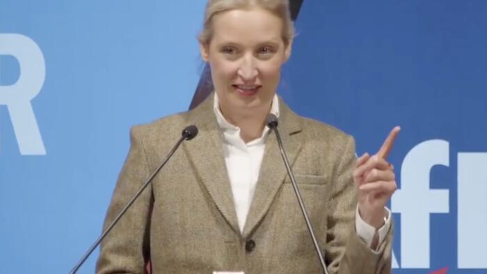 Orbán Backs Weidel's Demands That Ukraine Pay Germany Reparations For Nord Stream 2 Sabotage