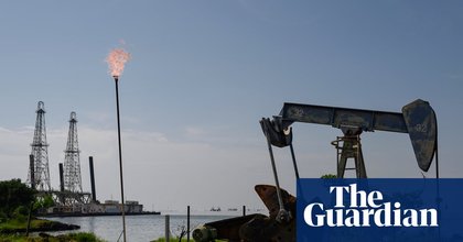 Venezuela approves bill to open oil sector to foreign investment after US pressure