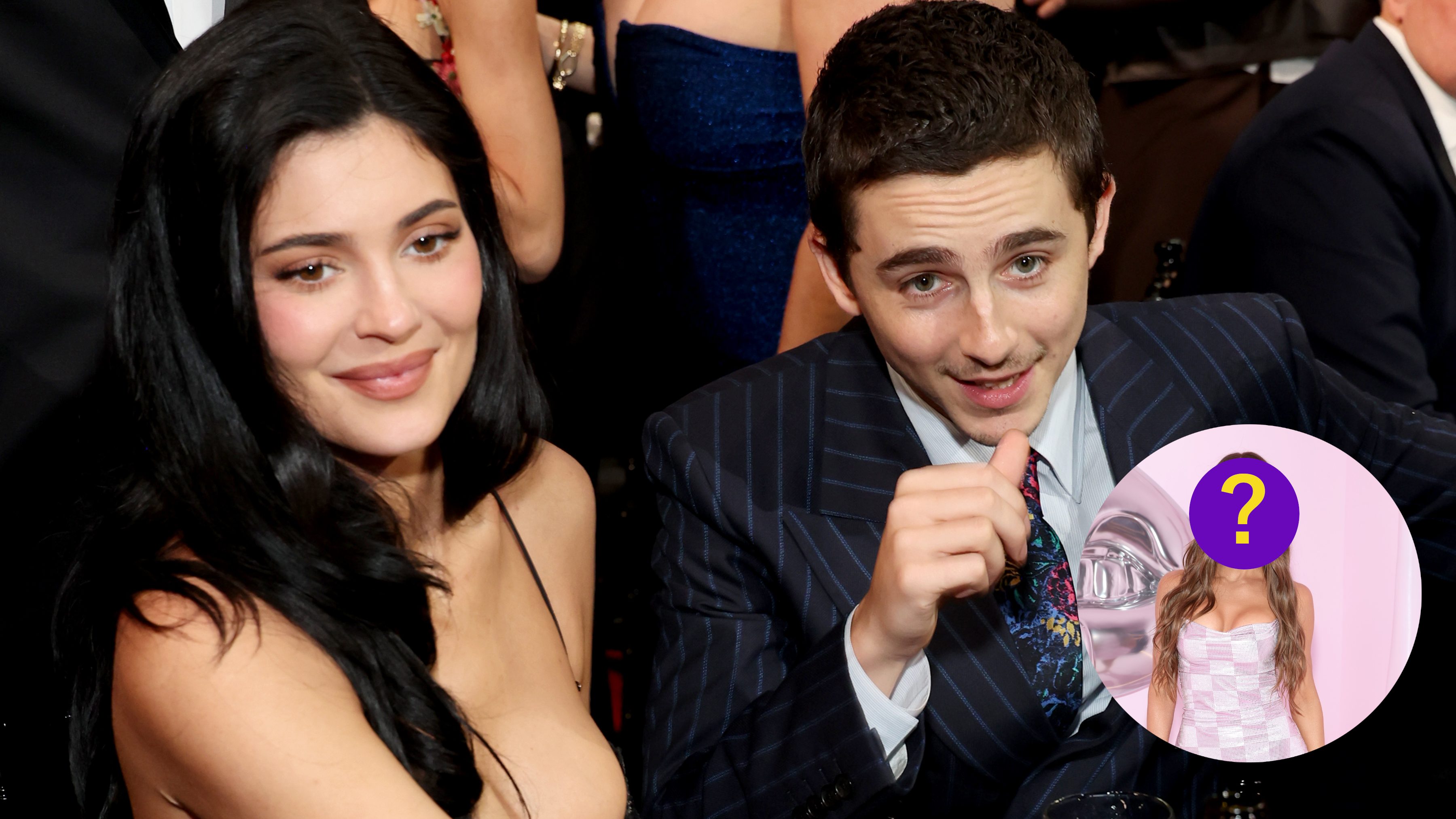 Kylie Jenner and Timotheé Chalamet’s Relationship Gets a Kardashian’s Seal of Approval